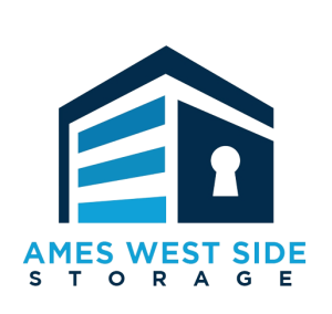 Ames West Side Storage logo