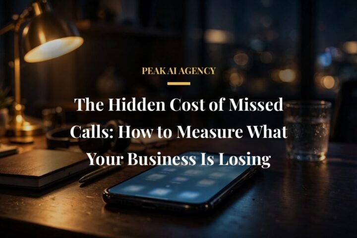 Hidden cost of missed calls for small business