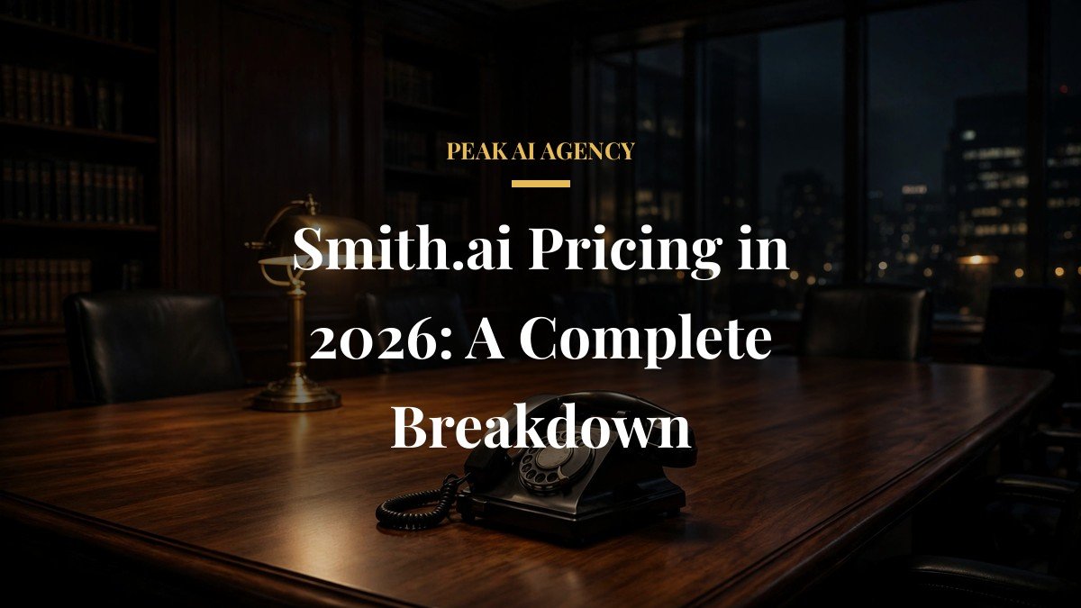 Smith.ai Pricing in 2026: A Complete Breakdown