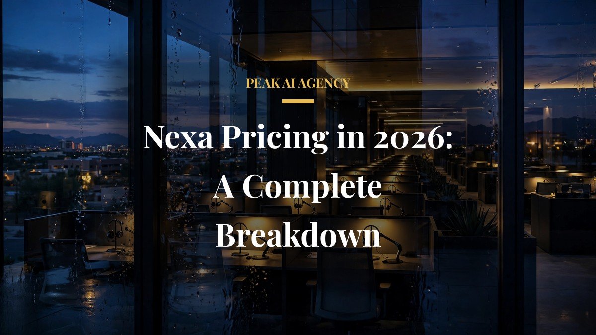 Nexa Pricing in 2026: A Complete Breakdown