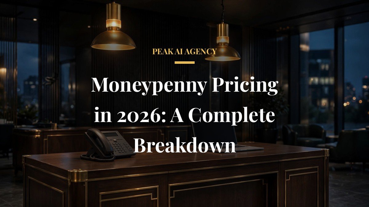 Moneypenny Pricing in 2026: A Complete Breakdown