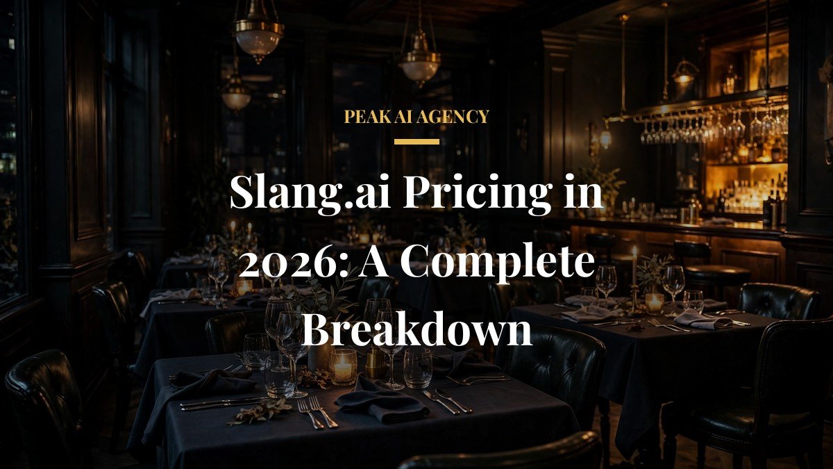 Slang.ai Pricing in 2026: A Complete Breakdown
