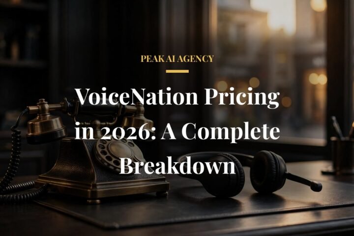 VoiceNation pricing plans now Moneypenny live answering and AI receptionist rates per minute and per call