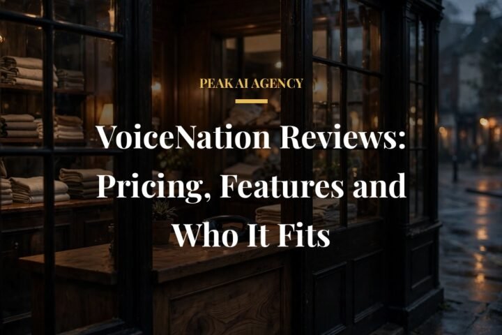 VoiceNation reviews legacy brand now Moneypenny pricing and migration 2026