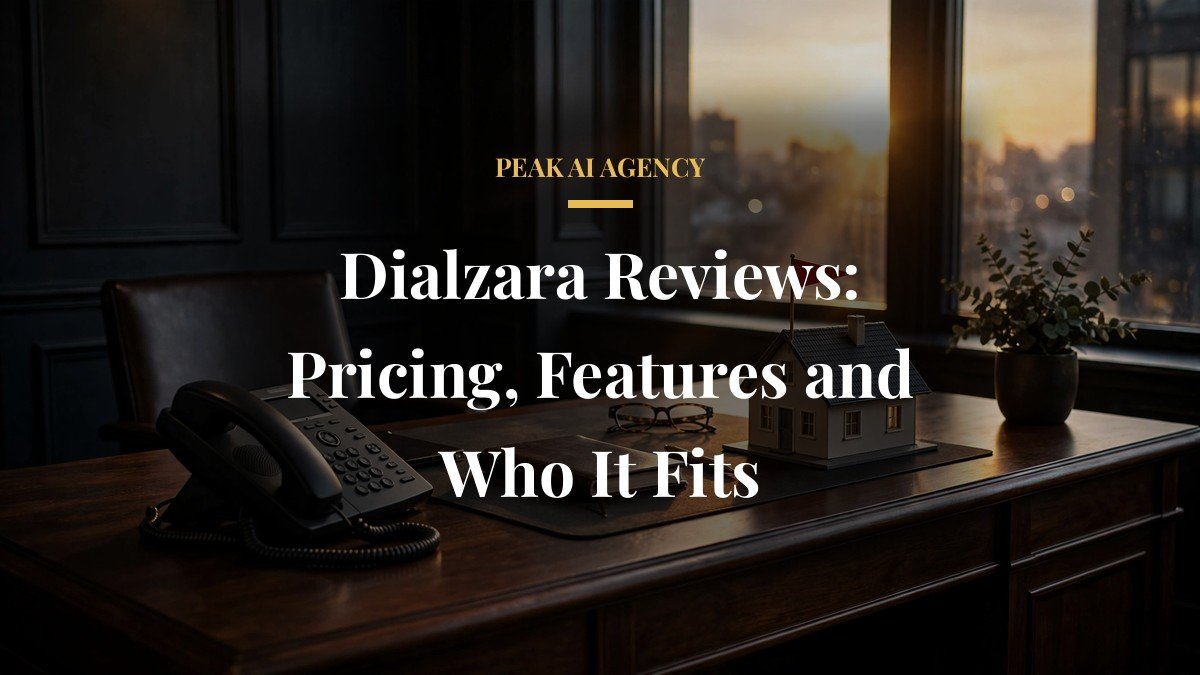Dialzara Reviews: Pricing, Features and Who It Fits