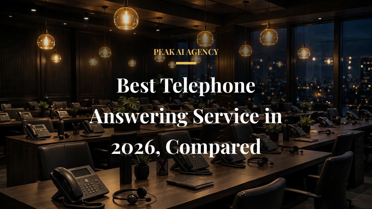Best Telephone Answering Service in 2026, Compared