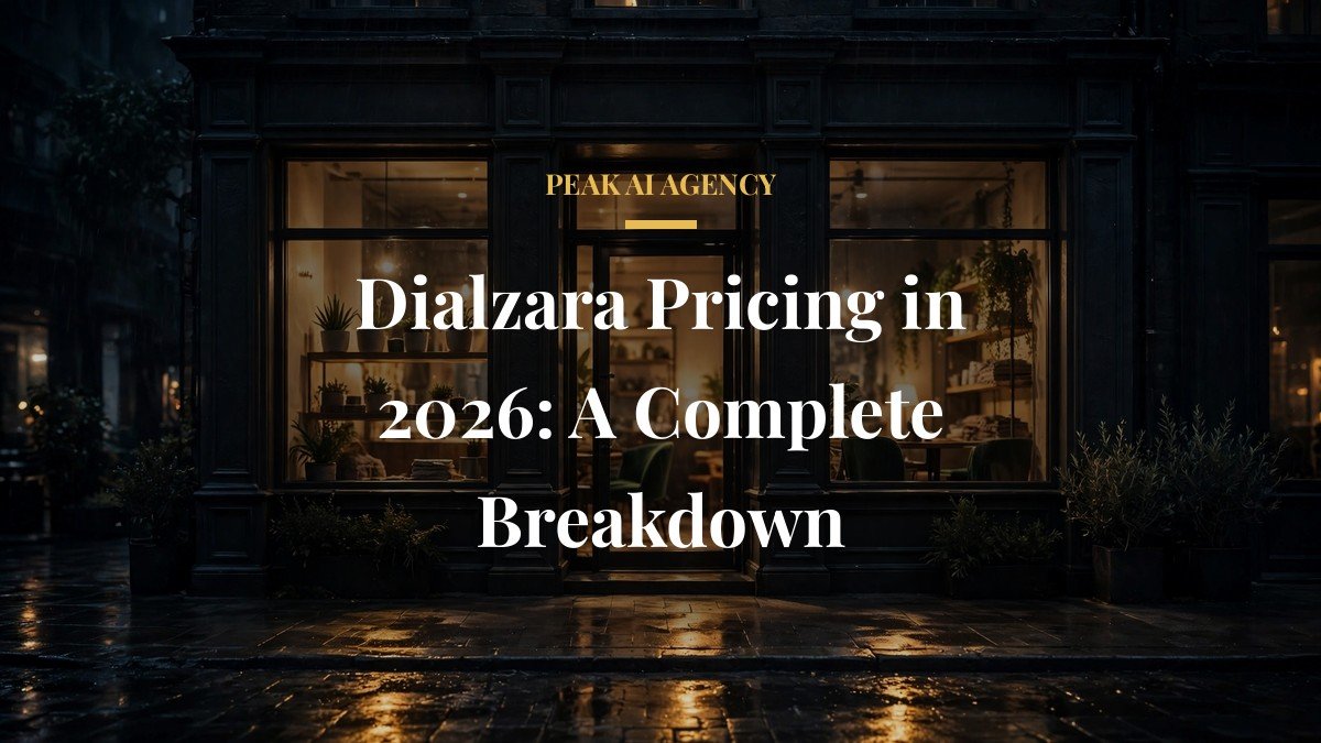 Dialzara Pricing in 2026: A Complete Breakdown